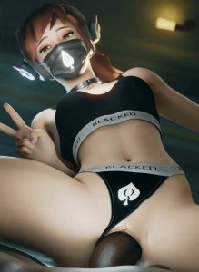 [SFM] Orochi compilation — смотреть хентай онлайн