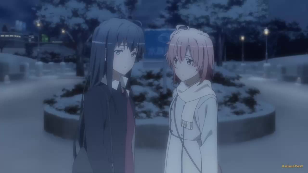             2  OreGairu 2  Yahari Ore no Seishun Love Comedy wa Machigatteiru Zoku   