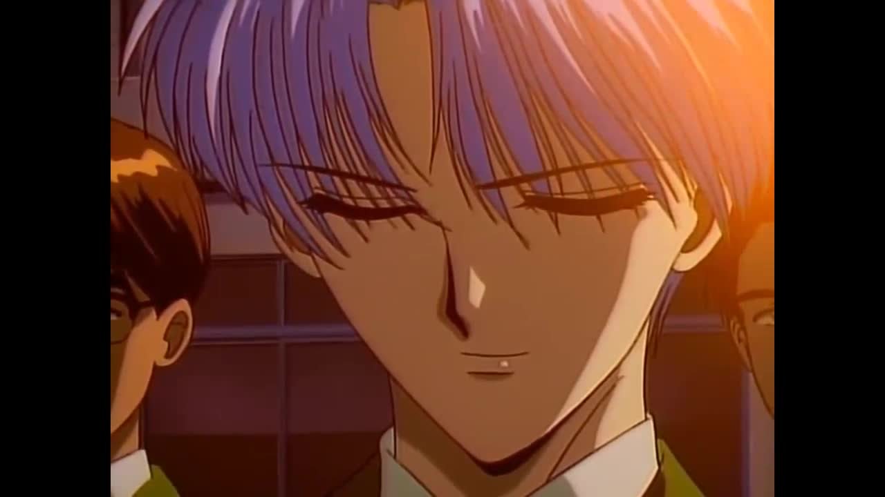 Mysterious game slowed. Таинственная игра Ova-1. Mysterious Play / Fushigi Yuugi (Таинственная игра).
