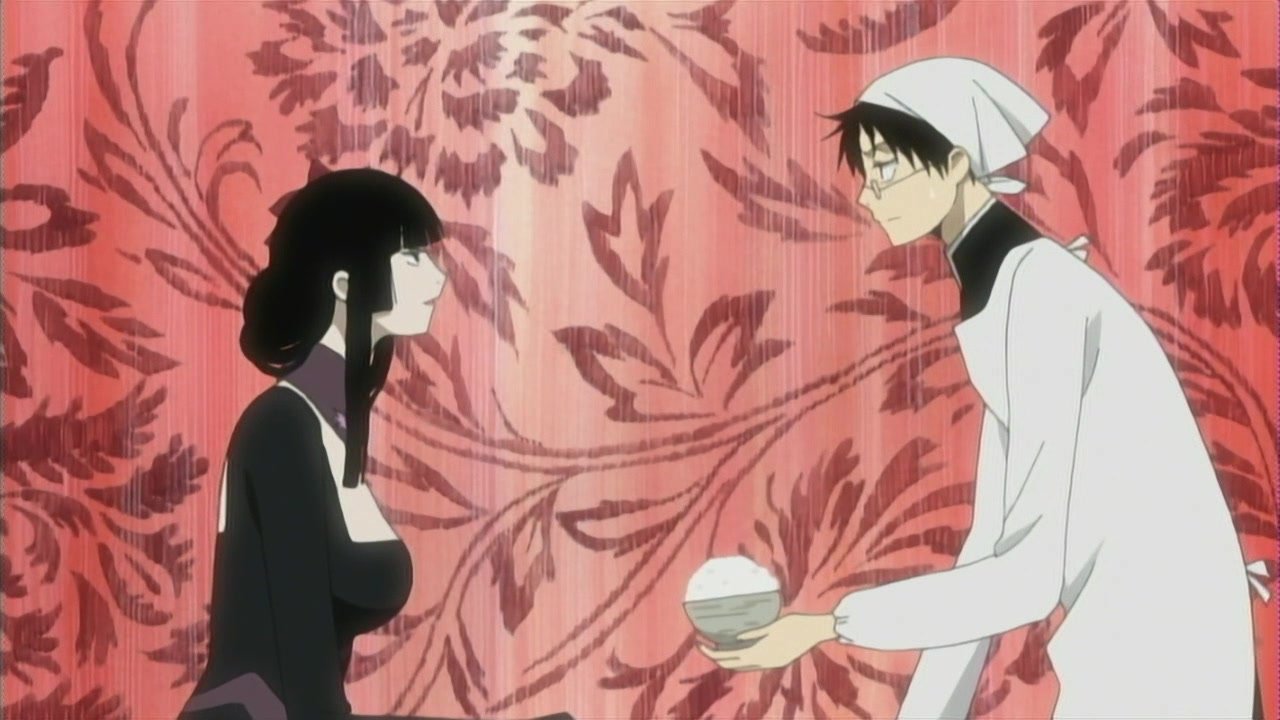 Аниме Триплексоголик OVA / xxxHOLiC OVA смотреть онлайн