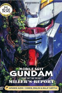  Мобильный воин Гандам: Восьмой взвод МС (1998) 