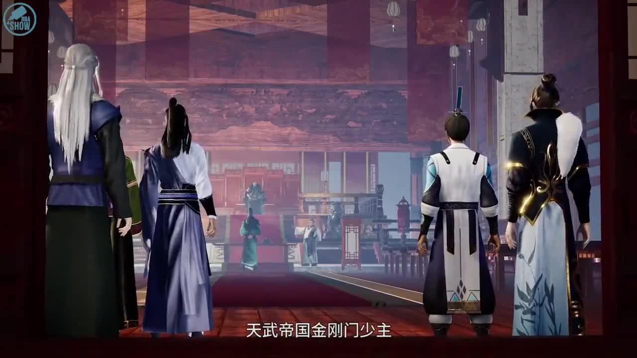 высший во всех мирах узурпатор