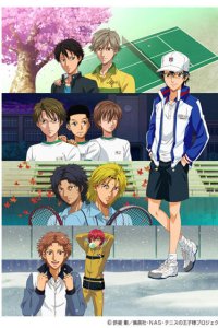  Принц тенниса OVA-5 (2011) 