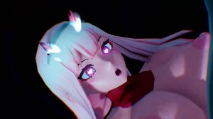 [HMV][MMD] Nyakumi Futanari Hentai Compilation 6