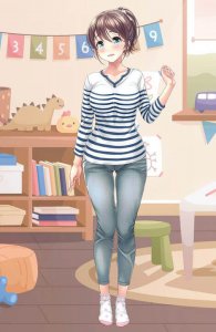 Minna no Goblin Hiroba ~Yui Sensei wa Boku-tachi no Omorashi Yuugu~ The Motion Anime