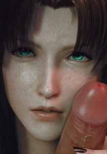 [Blender] Bulging Senpai Works Compilation 4 — смотреть хентай онлайн