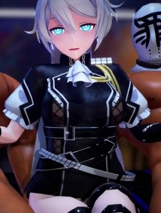 [MMD] Kotarou3990 Compilation — смотреть хентай онлайн
