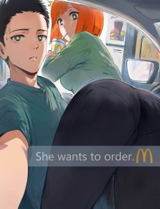 Mcdonald's Mascots Compilation / McDonald’s mother Compilation — смотреть хентай онлайн