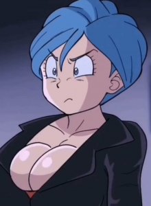 Bulma's Brief Monkey Business — смотреть хентай онлайн
