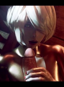 [SFM] MEGAERA Compilation 4 — смотреть хентай онлайн