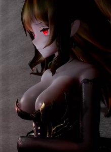 [MMD] Escape of Dracula — смотреть хентай онлайн