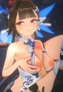 [MMD] Chopsticker Compilation 2
