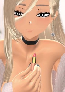 [MMD] Gyaru-mom Outing / Gyaru Mom no Odekake Mae — смотреть хентай онлайн