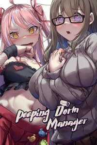 Peeping Dorm Manager — смотреть хентай онлайн