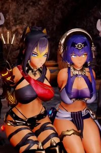 [MMD] Zxc77133 Compilation — смотреть хентай онлайн