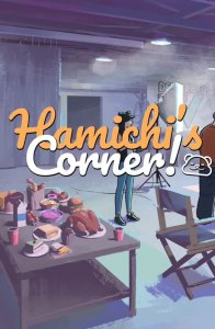 Hamich's Corner — смотреть хентай онлайн
