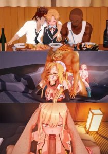 [MMD] Lanzfh Compilation — смотреть хентай онлайн