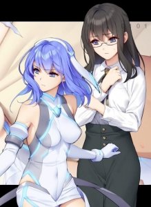 Sennyuu Sousakan Kirika ~ Kyoushi Heroine Kairaku Choukyou ~ The Motion Anime — смотреть хентай онлайн