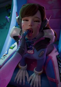 [SFM] KDH3D Compilation — смотреть хентай онлайн