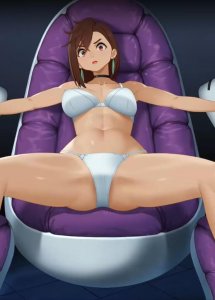 Momo Ayase's Sex [Undressed Version] — смотреть хентай онлайн