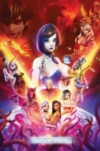 [GameRip] Subverse All sex scene Pandora 2.0 — смотреть хентай онлайн