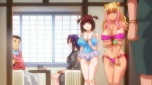 Kan’ochi x Netorare Kazoku The Animation / Развращённая семья: полное падение