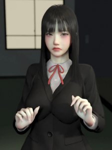 Mind Control Cheat Part 1-3 — смотреть хентай онлайн