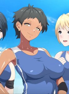 Tanned lady want to have SEX with you ( FULL Hand draw Animation ) — смотреть хентай онлайн