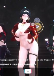 [MMD] LikeHugeB Compilation — смотреть хентай онлайн