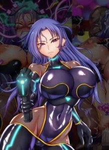 Lewd Marionette The Motion Anime — смотреть хентай онлайн