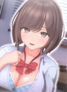 After-School Life of a Shy Girl — смотреть хентай онлайн