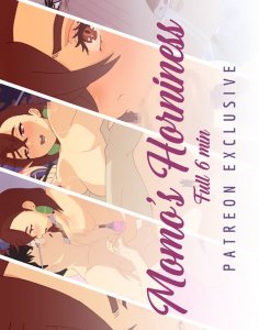 Momo’s Horniness - Full 6 min. — смотреть хентай онлайн
