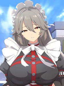 Maidgirl Rina asked to stay at my house — смотреть хентай онлайн