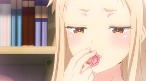 Ichigo Aika: Zatsu de Namaiki na Imouto to Warikirenai Ani