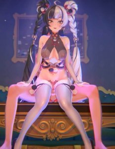 MoMo MMD Compilation 4 [54-64] — смотреть хентай онлайн