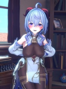 [MMD] StarryMomoko Compilation 2026 — смотреть хентай онлайн